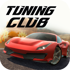 Tuning club online мод много денег