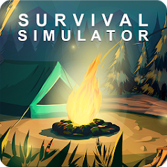 Survival Simulator (Mod – Free Shopping & Anti Kick)